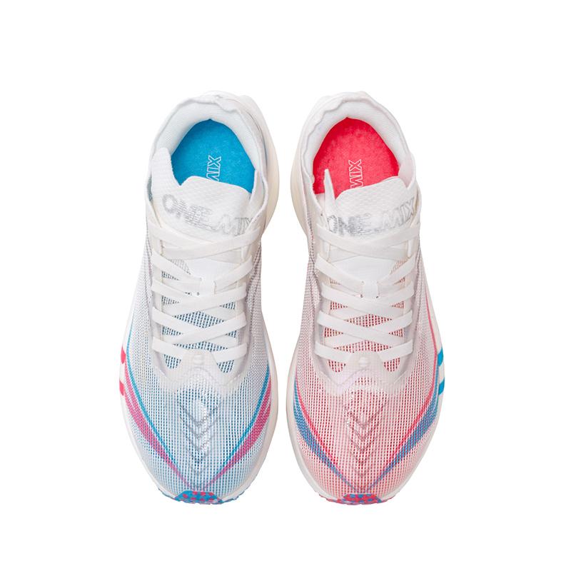 onemix New Carbon Plate Marathon Running Shoe Pro Tests Stable Support For Shock-absorbing Ultralight Bounce Sneakers