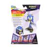Sonic Prime 5 Inch Movable Figure Sonic the Grimm -