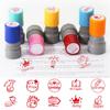 Toy Stamps Scrapbooking Stamper Kids Seal Reward Seal Encouragement Commentary Stamp Teaching Stamp