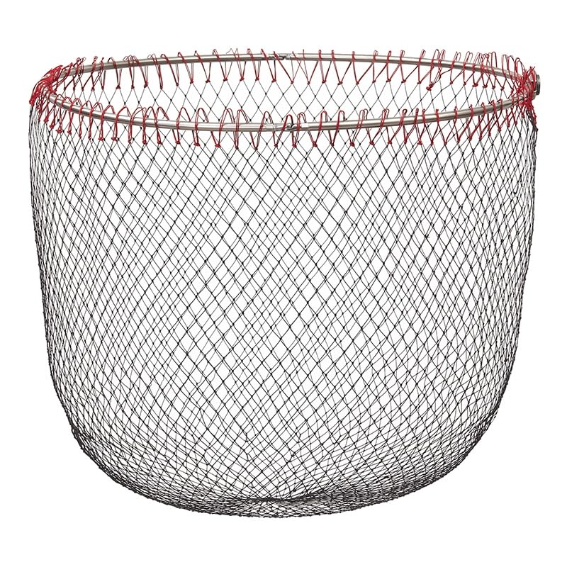 Daiwa Shallow Bottom Net 50 Black Iso-kaeri