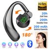 BT5.4 Bone Conduction Wireless Bluetooth Headphones Earphones With Microphone Handsfree Noise Canceling Headset