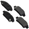 MSI Rear Brake Pad Alphard Vellfire ANH10W ANH15W MNH10W MNH15W BP25_ 04466-28080
