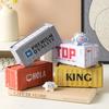Mini Storage Box for Figurines and Beads - Cute Desktop Decoration
