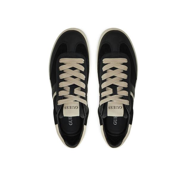 Men's Sneakers Guess Fmpnii Lea12 Black