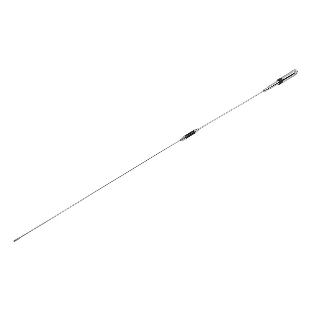 Car Radio Dual Band Antenna VHFUHF 144430MHz 3.05.5dBi SL16?JM Connector for YAESU FT?1802M