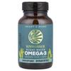 Omega 3, Vegetarian Dha + Epa, 60 Veggie Softgels