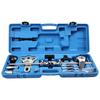 Sliding Hammer Puller Bearing Internal Sheet Metal 17pc Set, 2-jaw, 3-jaw, Set, Puller, Hanging, Hammer, Puller,