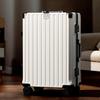 Multi-Size Large Capacity Aluminum Frame Suitcase with 20 & 24 Inch Trolley and Carry-On Options