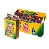 Crayola Crayons of the World Friends of the World 24 Colors with Authentic [Amazon Exclusive] (2-Pack) "Colors Colors" + "96 Sharpener"
