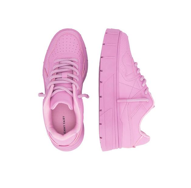 Кроссовки Jenny Fairy LZ0719-04 розовый