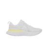 (w) React Infinity Run Flyknit 2 White Light Citron