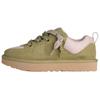 Lowmel Lo Fashion Lace-Up Low-Top Casual Shoes Women Sneakers Green 1168890-MBRS