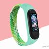 Bracelet for Xiaomi Mi Band 6 7 Strap Nylon Braided Solo Loop Pulseira Bracelet Miband5 Wristband Belt Correa Mi Band 5 4 3 6 7