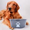 Non-slip Stainless Steel Dog Bowl Large Capacity Cat Feeding Bowl Dog Water Bowl  Home