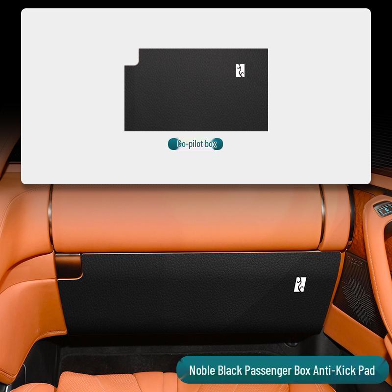 BYD Yangwang U8 Car B-Pillar Anti-Kick Pad & Protection Sticker for 24 Models