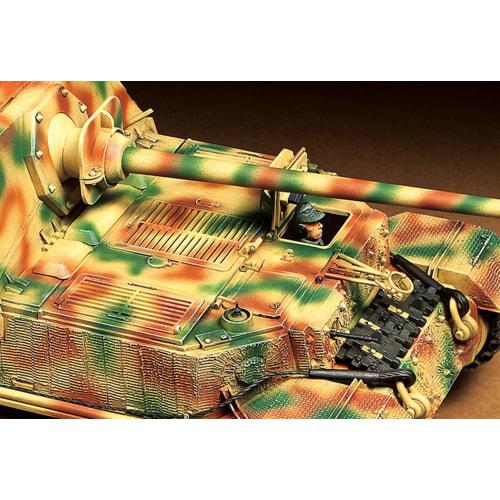 Tamiya 1/35 Military Miniature Series No. 325 German Army Heavy Tank Destroyer Elefant Plastic Model 35325