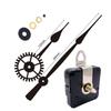 50-60cm Clock Mechanism Clock Movement Mechanism Replacement DIY