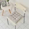 Chair Seat Cushion Non-Skid Thicken Fabric Chair Pad Seat Cushion for Office Chairs