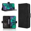For Motorola Moto G Stylus 5G (2025)/Motorola Edge 60 Stylus 5G Leather Case Phone Wallet Cover with Multiple Card Slots