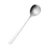 Tsubame Shinko Kogyo SUNAO Soup Spoon 168mm 48g Stainless Steel Made In Japan 18-8