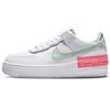 Женские кроссовки Air Force 1 Shadow Seafoam White Gypsy-Rose Jade-Smoke CI0919-112