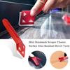New 5 In 1 Silicone Caulking Tools Sealant Remover Tool Kit Angle Glue Shovel Set Scraper Caulking Mould Removal Useful Tool