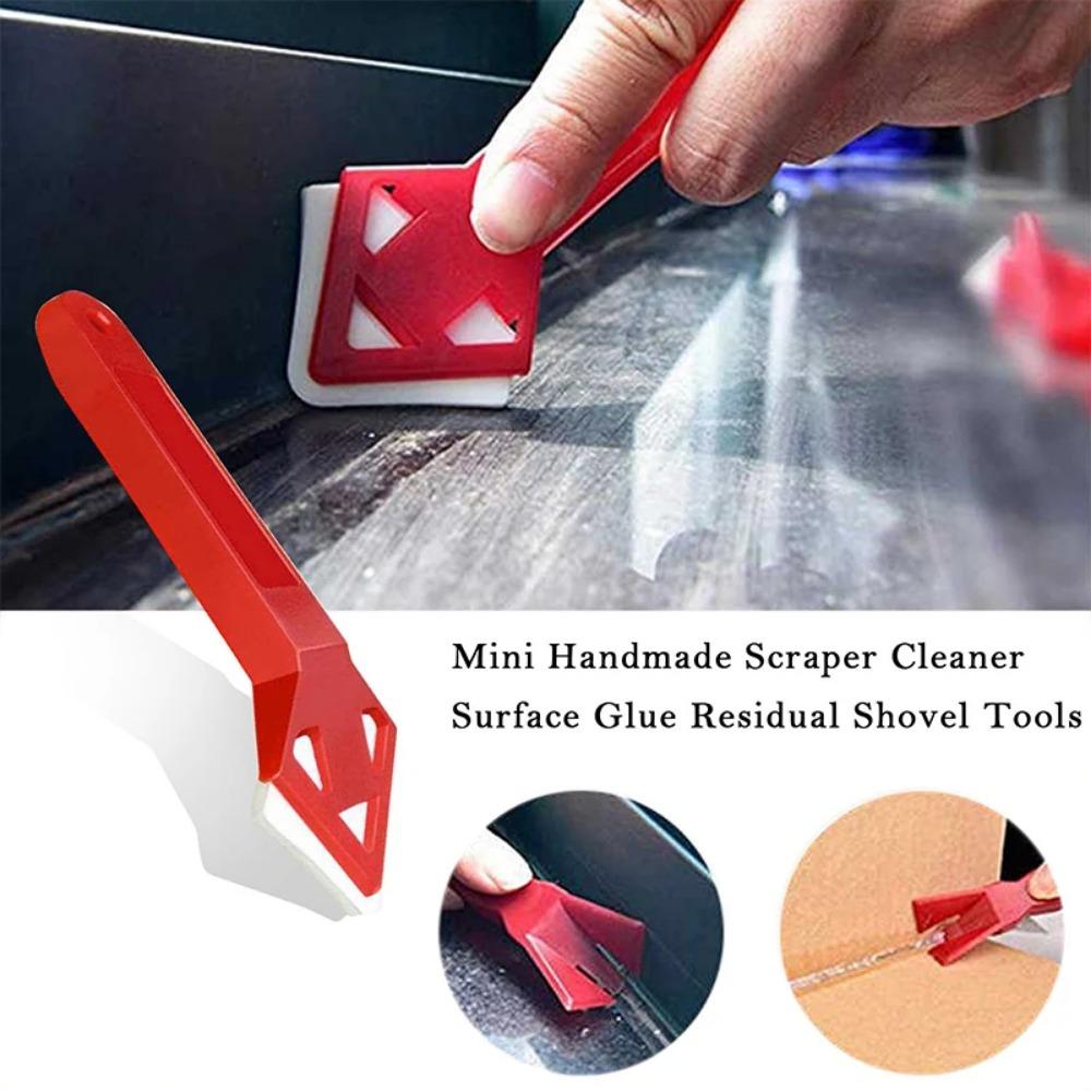 New 5 In 1 Silicone Caulking Tools Sealant Remover Tool Kit Angle Glue Shovel Set Scraper Caulking Mould Removal Useful Tool