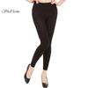 Stretch Sexy Ninth Warm Lady Footed Pantyhose Solid ColorLeggings