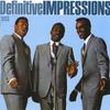 CD IMPRESSIONS - The Definitive Impressions CDKEND923 Kent 1989 UK Soul/Funk Б/У