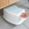 NEW Non-slip Toilet Stool Foot Stool Household Toilet Squatting Auxiliary Artifact Children's Non-slip Foot Pad Foot Stool