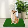 Artificial Dog Grass Pee Pad Fake Animals Cushion Waterproof Replacement Turf Potty Mat