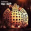 CD VARIOUS - ANTHEMS HIP HOP  MOSCD248 Ministry Of Sou 2011 UK Rap & Hip-Hop/R&B Used