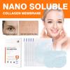 Type III Nano Collagen Soluble Mask Soluble In Water