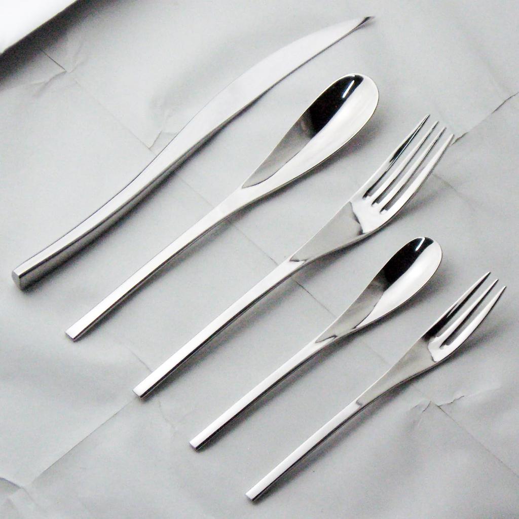 Todai Sophie Dinner Cutlery Set 5pcs Made In Japan XM-7