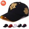 Fashion Embroidery Baseball Cap Summer Outdoor Adjustable Hip Hop Hats Bone Snapback Hat