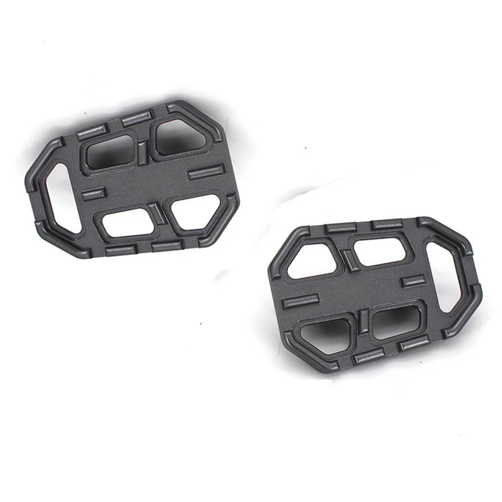 Motorcycle Wide Foot Pegs Pedals For BMW S1000XR 2015-2017 G310GS 2017-2018