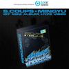 [Pre-order] S.COUPS X MINGYU(SEVENTEEN) - 1ST MINI ALBUM [HYPE VIBES] KIT VER.