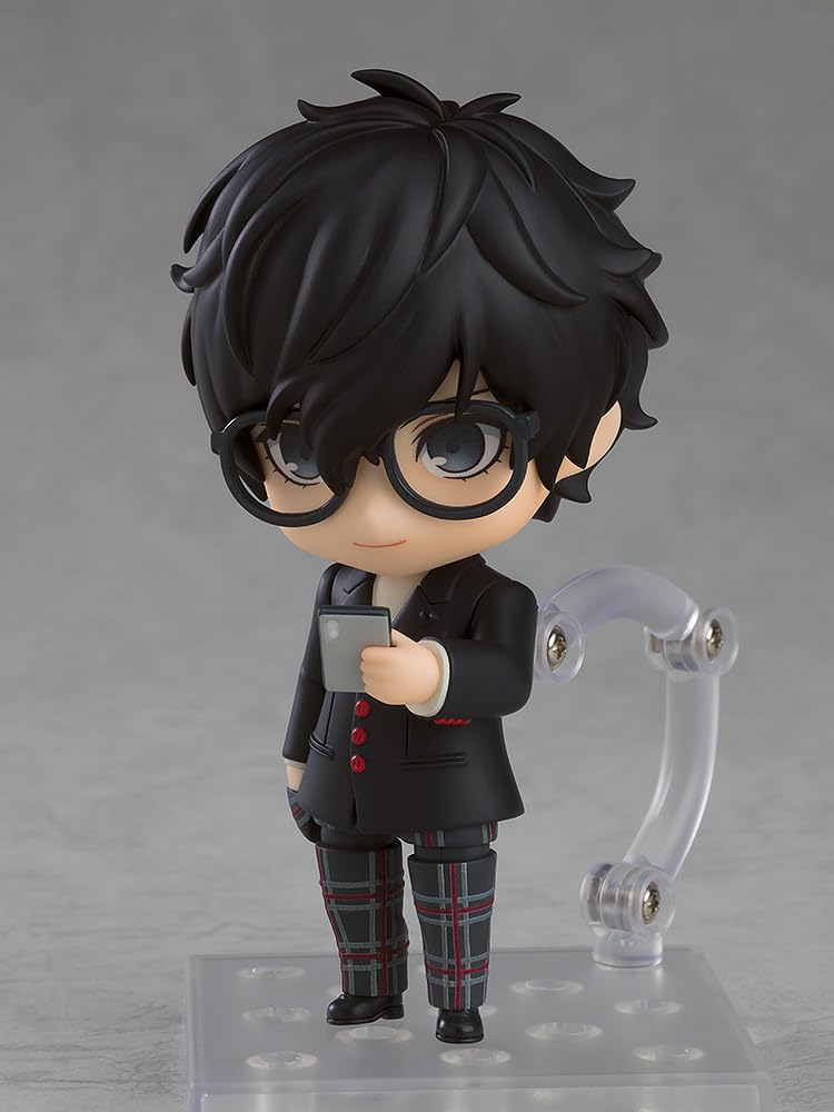 Nendoroid Persona 5 The Royal P5R Main Character Uniform Plastic Painted Movable Figure Ver. Non-scale