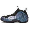 Air Foamposite One Premium Abalone Unisex Sneakers Multi-Color Black Aurora-Green-Black-Aurora-Green 575420-009
