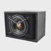 Car Audio Modification: 6, 8, 10-inch Active Subwoofer Speaker (12V) Round Tunnel Cannon (1708)