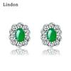 Lindon Copper Alloy Earrings Drop Earrings For Women Wedding Party Gifts