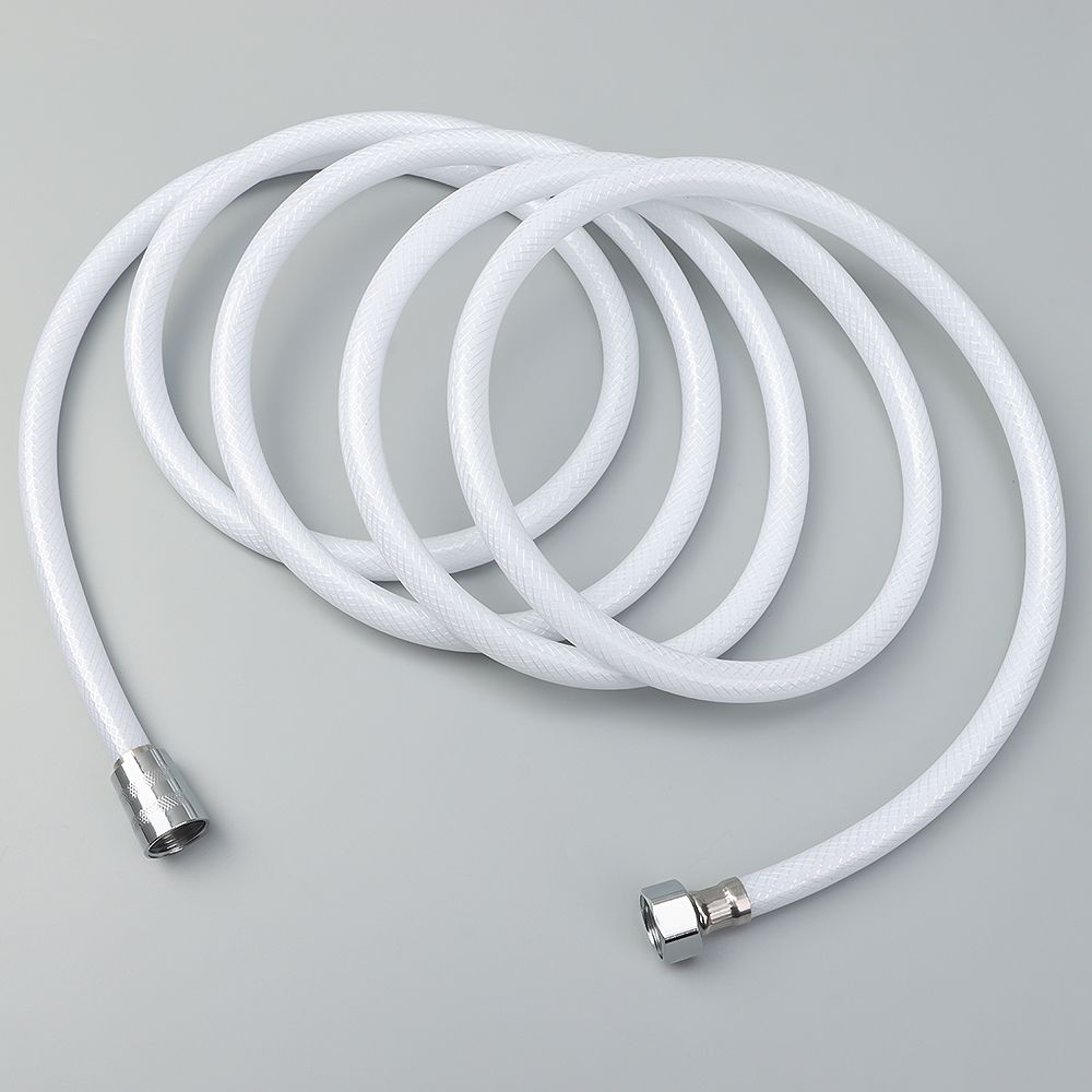 Replacement Handheld Shower Head Hose PVC Spray Water Pipe Professional Faucet Hose Toilet