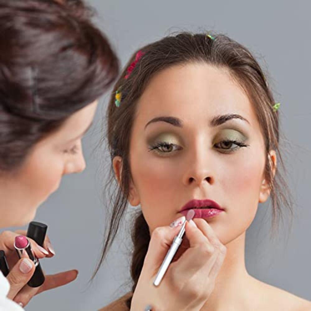 Beauty Makeup Tool Portable Lipstick Lip Brushes Flexible Applicator