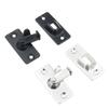 Safety Right Angle Stainless Steel Door Locks Bolt Door Buckles Door Hasp Door Latch