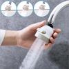 Rotatable Water Tap, Faucet Extender Booster, Kitchen Accessories, Water Saver Extenders