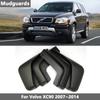 Front Rear Car Mud Flaps For VOLVO XC90 2007-2014 Mudflaps 2008 2009 2010 2011 2012 2013 Splash Guards Mud Flap Mudguards