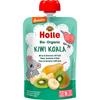 Holle Kiwi Koala Pouch Puree 100g 12 Pieces