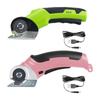 Cordless Electric Shears, Rotating Scissors For Box Carpet Plastic, Easy To Fix And Safe