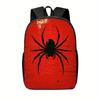 Cartoon Printing Casual Shoulder Bag Junior High School Students Large Capacity Backpacks