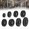 Fitness Equipment Parts Nylon Pulley Cable Machine Part Nylon Bearing High Quality Pulley Wheel
